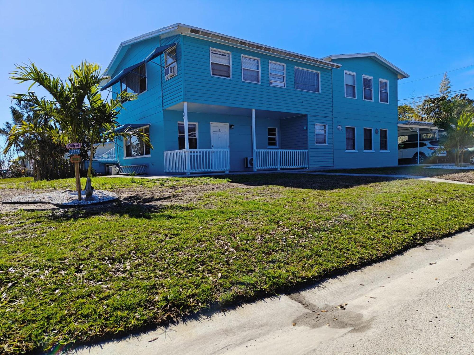 Gorgeous Beach Condo St. Petersburg Exterior photo